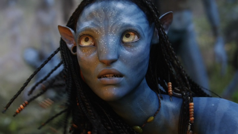 Post your fav pictures of Neytiri - Page 5 Avatar12