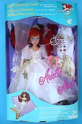 Comment différencier les poupées Ariel de chez Tyco (1993) New1110
