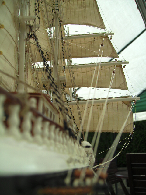 Le Belem de Soclaine au 1/75 Soclaine - Page 3 Bild0034