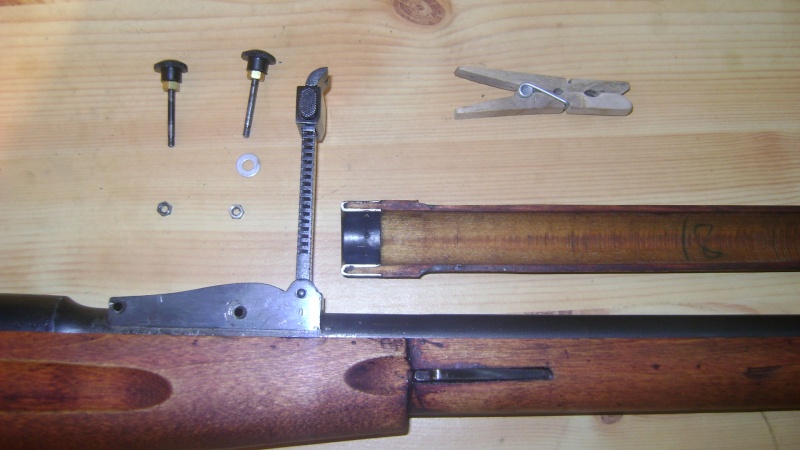 navarre mosin - Mosin Nagant, hausse démontable pour lunette scout Dsc05720