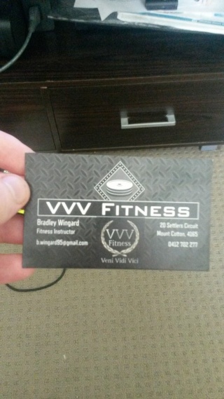 VVV Fitness - every like counts 62686_12