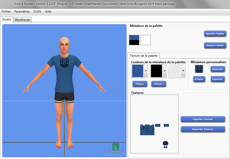  [Sims 4 Studio] Les bases de la recoloration de vêtements  - Groupe Mi - Page 3 8_tota10