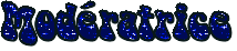 Modératrice Modératrice
