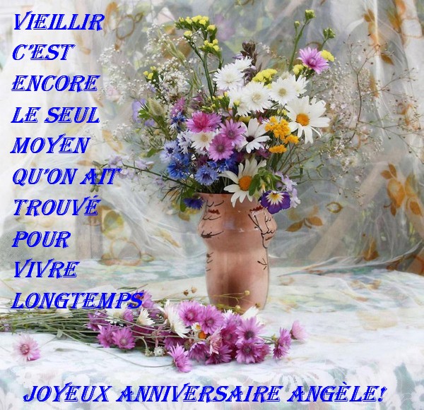 anniversaire - Joyeux Anniversaire Angèle! Fa0dd810