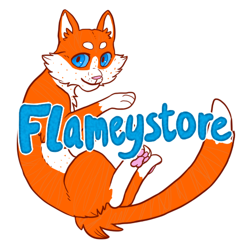 GRAND OPENING OF FLAMEYSTORE Store410