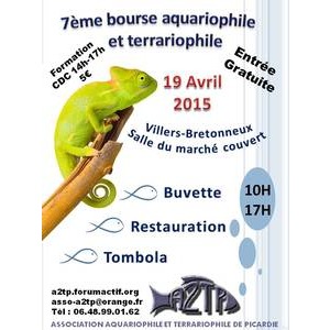 7ème bourse aquariophilie et terrariophile Villers-Bretonneux 21891_10