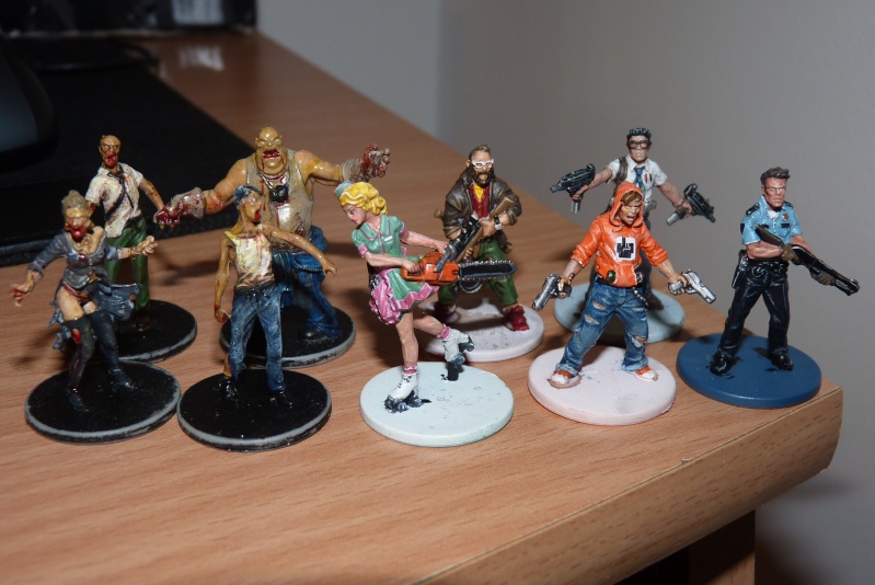 les Figurines de Morgenstern, TAU/ ORCS / ZOMBICIDE !!!! P1080912