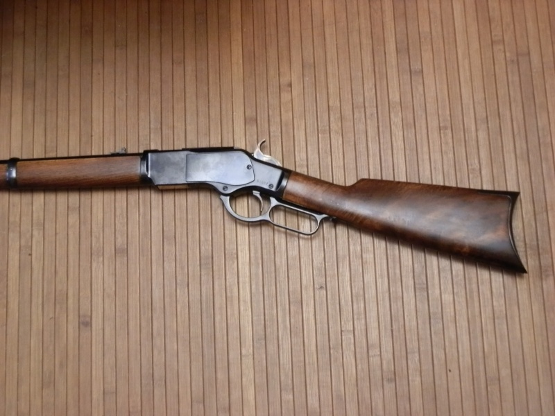 Recherche année de fabrication Uberti 1873 modèle carbine 22 lr 19" 00410