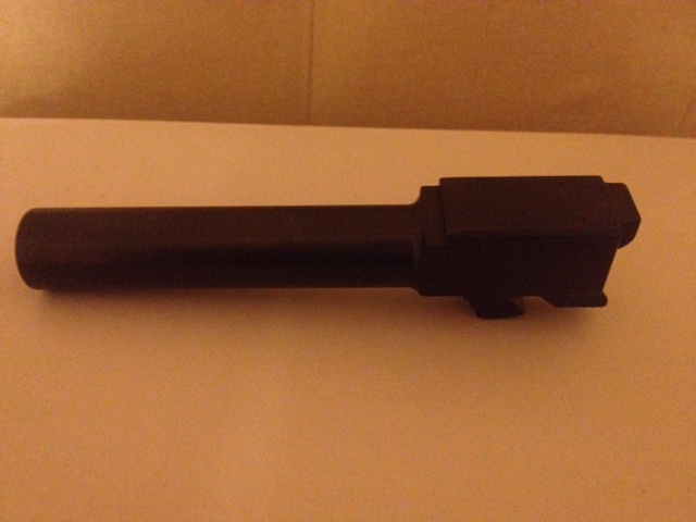 Traitement tungstène sur canon Glock ! Img_1910
