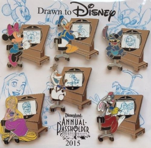 Le Pin Trading à Disneyland Paris - Page 10 Pins1210