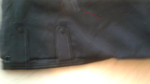 Pantalon de moto à vendre Pantal11