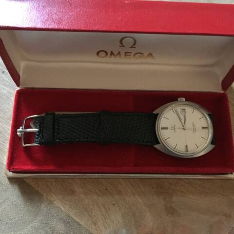 Avis montre omega sale