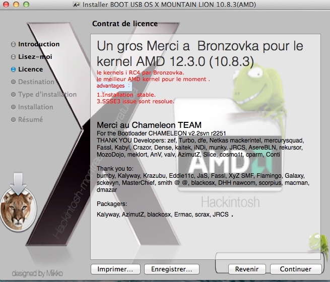 BOOT USB OS X MOUNTAIN LION 10 8 3 AMD .PKG 310