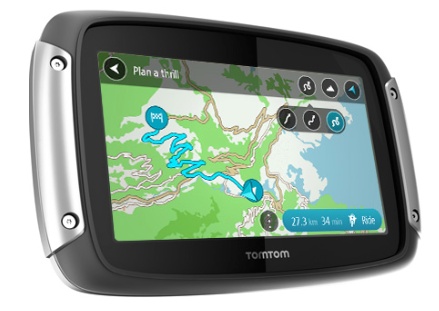 Nouveau Tomtom Rider 400 Tomtom10