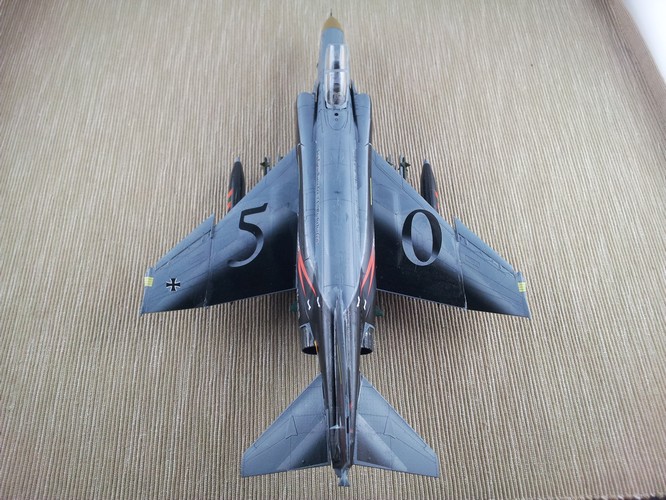 F4F Phamtom II Anniversary Revell 1/72 1711