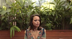 BÉRÉNICE BEJO TALKS ABOUT 'THE CHILDHOOD OF A LEADER' 1410