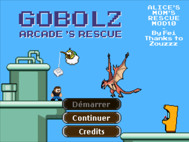 AliceMod : Gobolz Arcade's Rescue Captur17
