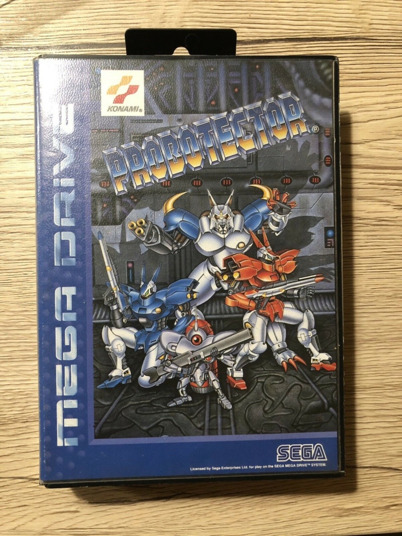 download sega mega drive probotector download sega mega drive probotector