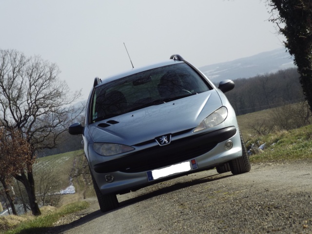 Nicolas4240| Peugeot 206 sw 2.0 hdi 90 xline clim Dscf2011