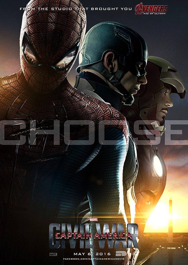 Captain America : Civil War 06003710