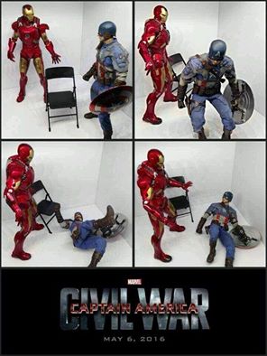 Captain America : Civil War 10959610