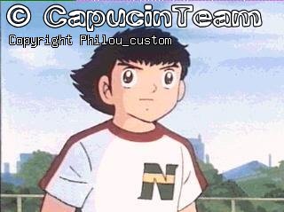 [CapucinTeam] Projet Captain Tsubasa par Philou Philou33