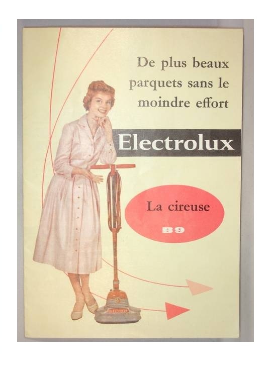 Cireuse Electrrolux 354_0010