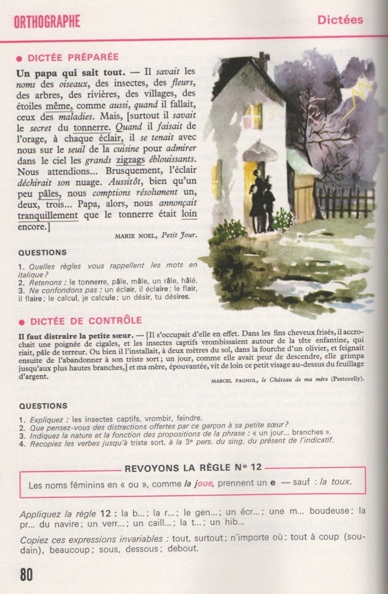 L'orthographe chez les étudiants et les élèves en France... (actu Figaro Etudiant) - Page 9 Bertho10