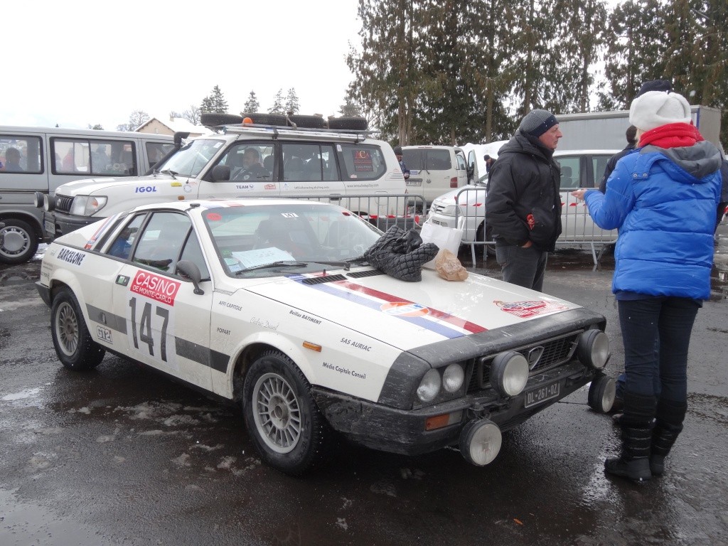 Les italiennes du Montecarlo historique 2015 Image56