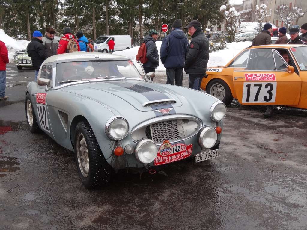 Les italiennes du Montecarlo historique 2015 Image58