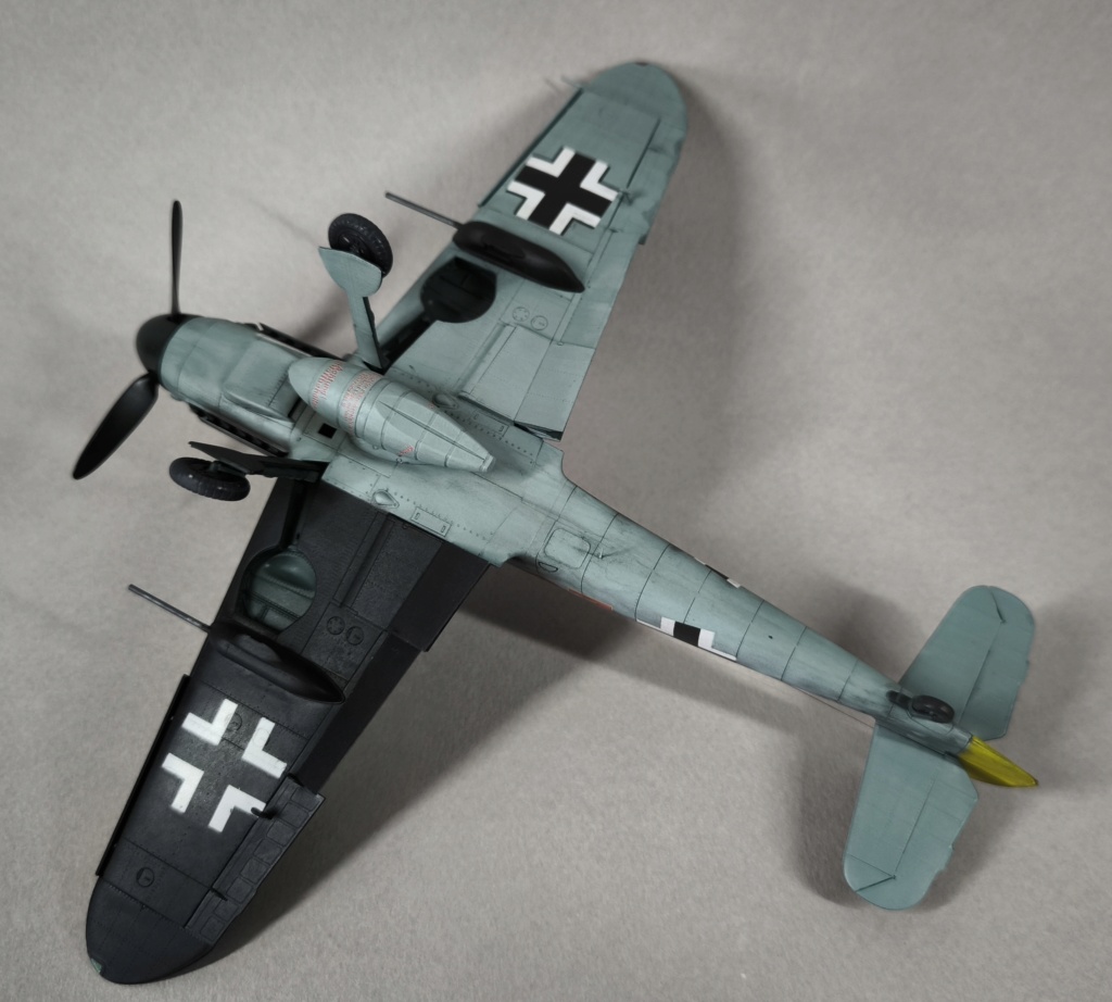 BF-109 G6-R6 - Eduard - 1/48 Img_2056