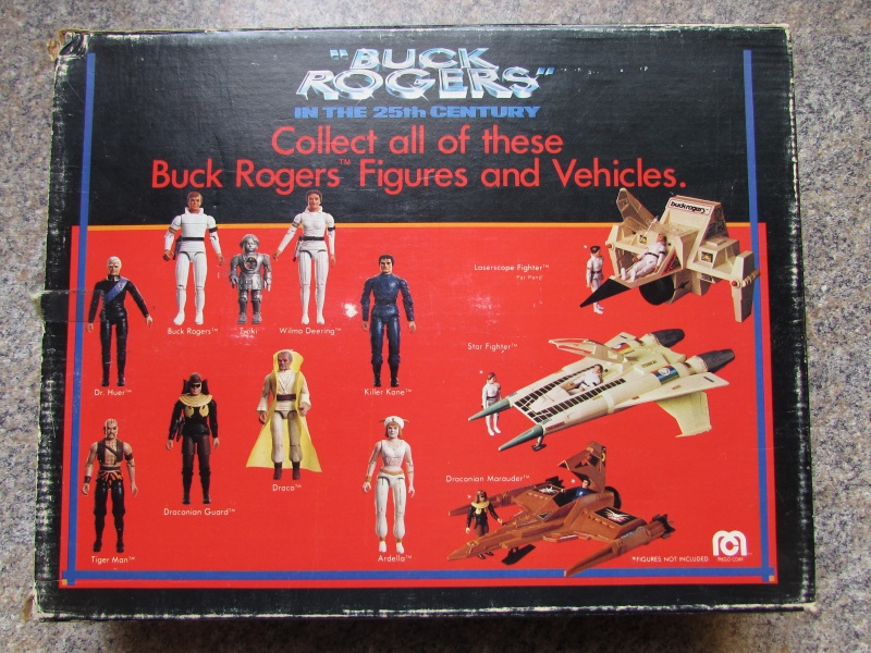 Does anyone else collect vintage Buck Rogers? 03410