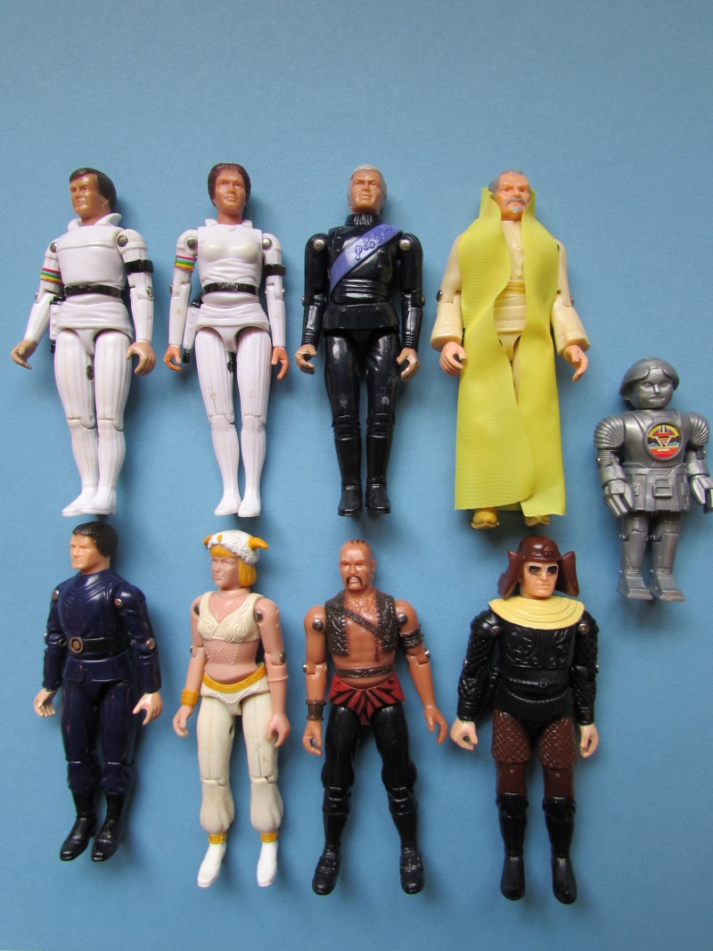 Does anyone else collect vintage Buck Rogers? 06410