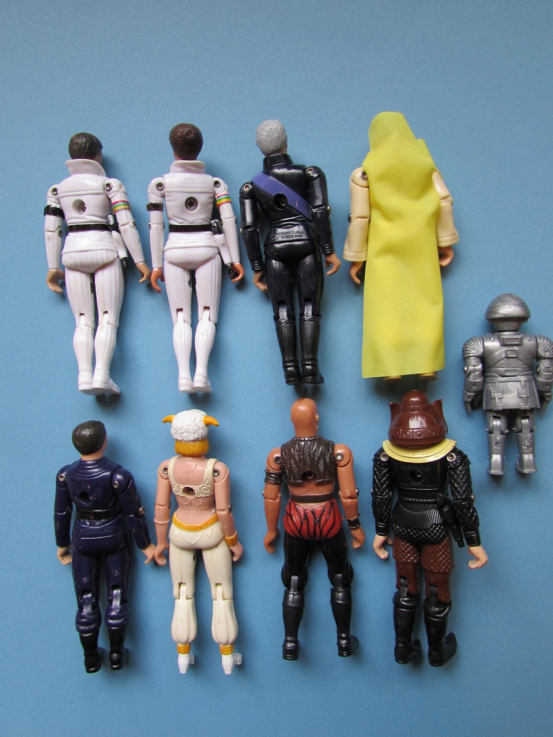 Does anyone else collect vintage Buck Rogers? 07610