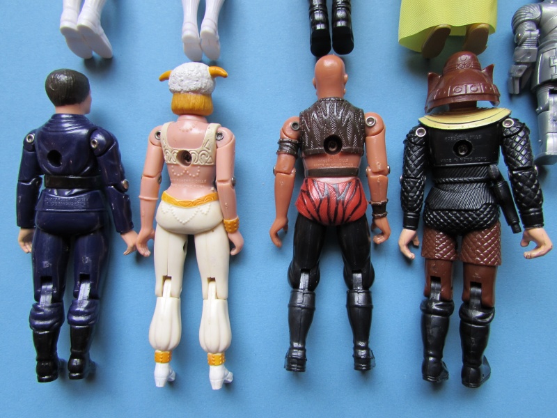 Does anyone else collect vintage Buck Rogers? 08010