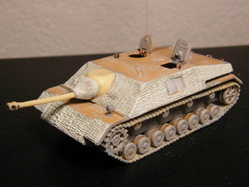 Jagdpanzer IV L/48 -TOTALIZE - août 1944 - TERMINE Dscf8324