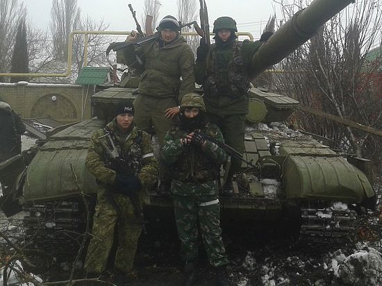 За что и как воюют на Донбассе наши земляки 148