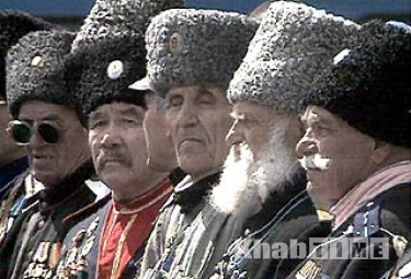 В Хабаровском крае дадут новый импульс развитию казачества 199