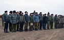 Астраханские казаки соревнуются за право участвовать в походеАстраханские казаки соревнуются за право участвовать в походе 117