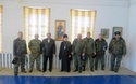 На Ставрополье освятили казачью управу 244