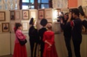 Портретная галерея казачьих атаманов передана казачьим школам Астраханской области 311