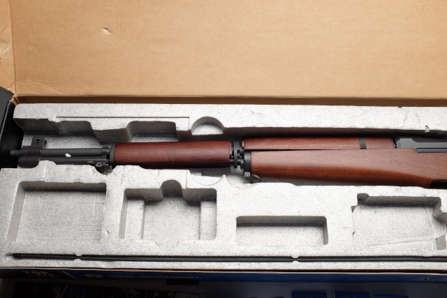 M1 GARAND / G&G - REVIEW Garand13