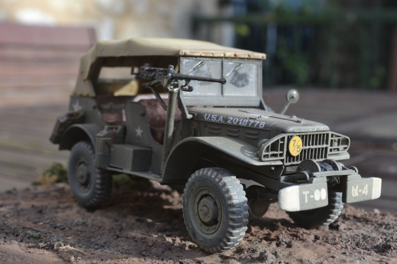 Dodge WC 56 [Italeri 1/35] Dsc_1831