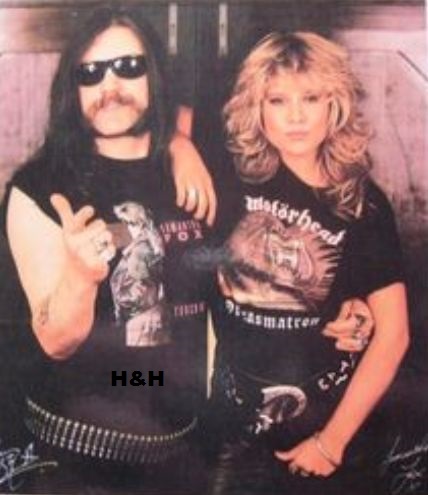 Lemmy and women 3011