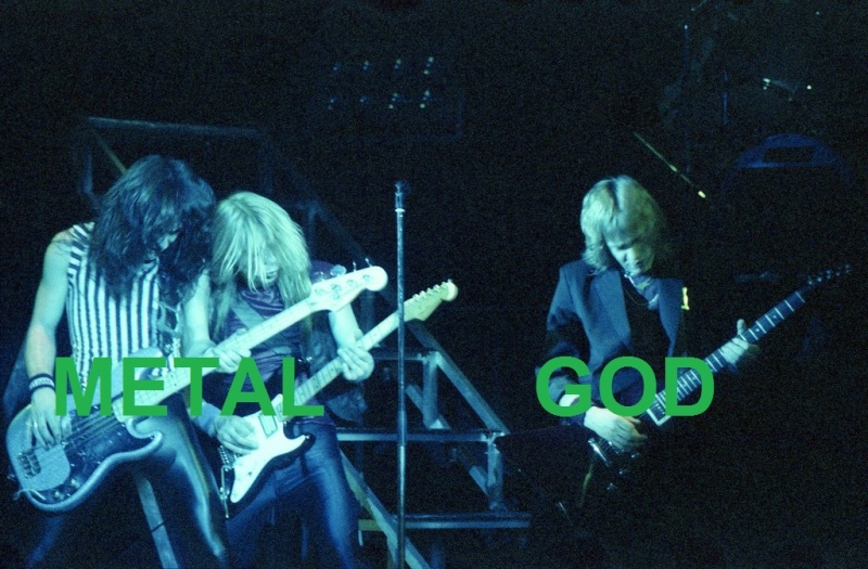 1982 / 03 / 20 - London, Hammersmith odeon 518