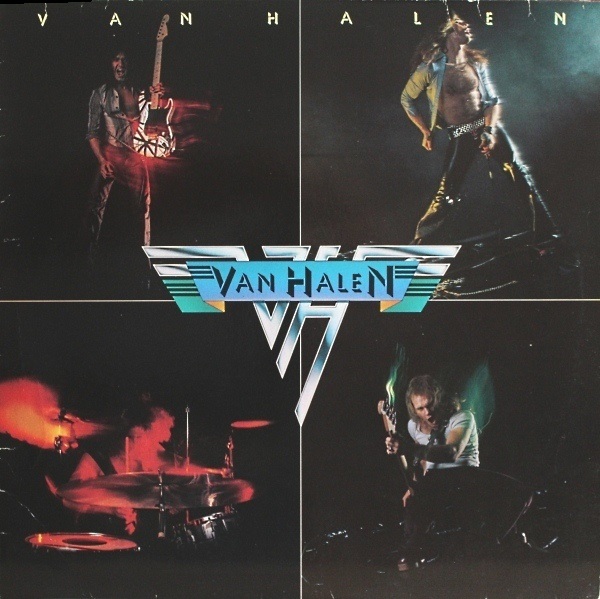 Van Halen - 1978 - Van Halen R-609210