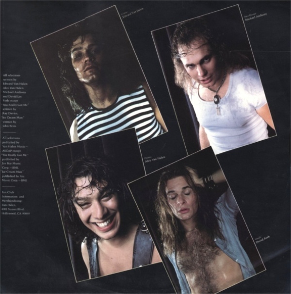 Van Halen - 1978 - Van Halen R-625612
