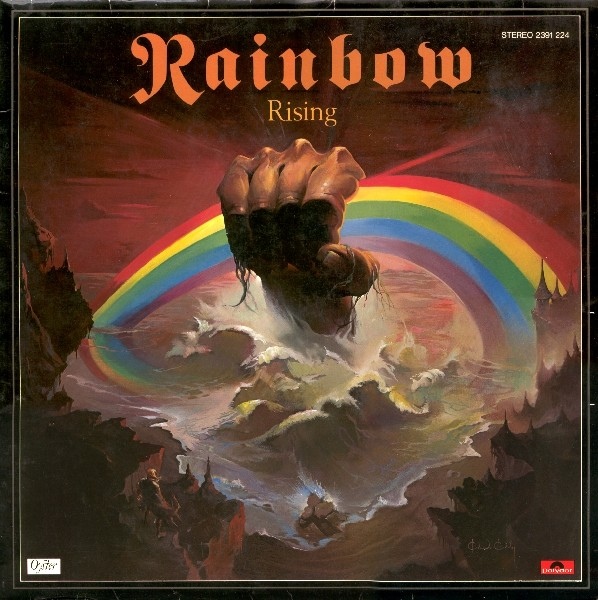 Rainbow - 1976 - Rising R-762410