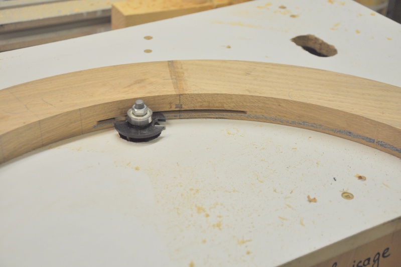 Fabrication d'un plateau  en bois pour table de bistrot - Page 3 00616