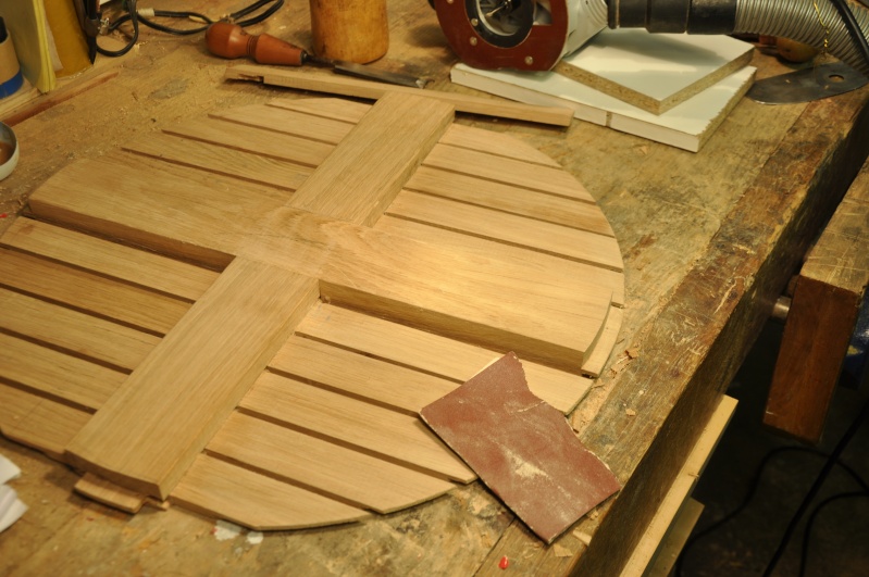 Fabrication d'un plateau  en bois pour table de bistrot - Page 3 02213